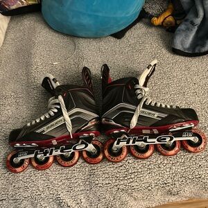 Bauer skates